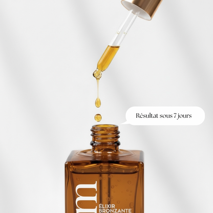 Élixir bronzante - SKIN DROPS