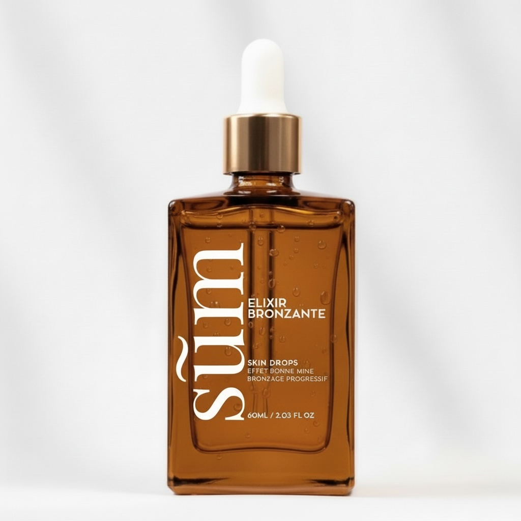 Élixir bronzante - SKIN DROPS